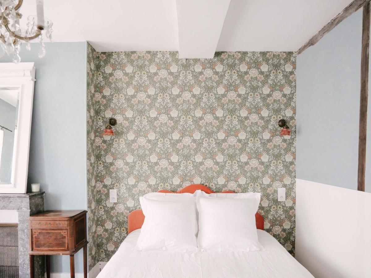 La Maison Pieuse Villiers-Saint-Benoit Dış mekan fotoğraf